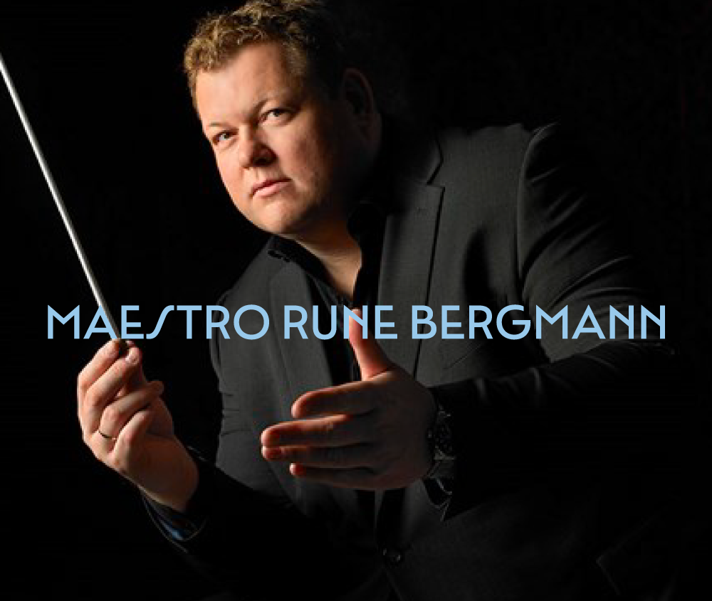 Maestro Rune Bergmann