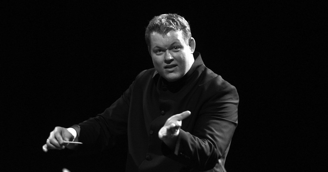 rune-bergmann Rune Bergmann, Music Director