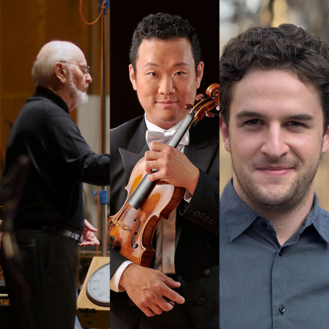 JOHN WILLIAMS, DENNIS KIM, JEREMY CHASE JOHN WILLIAMS, DENNIS KIM, JEREMY CHASE