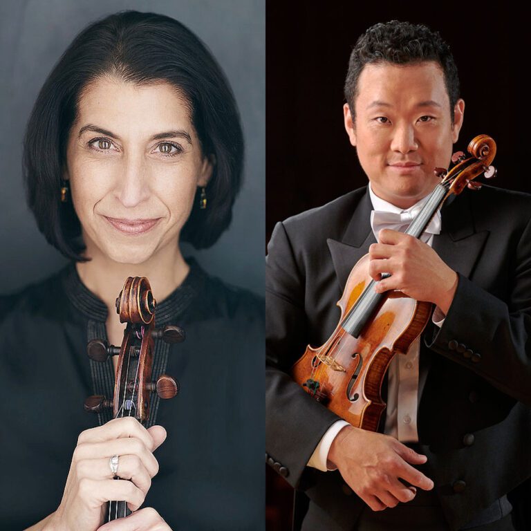 Joan DerHovsepian, Dennis Kim Joan DerHovsepian, Dennis Kim